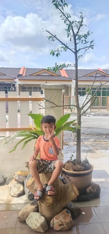 Homestay De'69 Jitra Exteriér fotografie