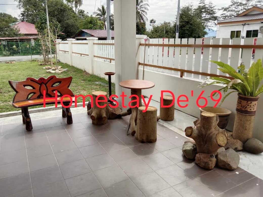 Homestay De'69 Jitra Exteriér fotografie